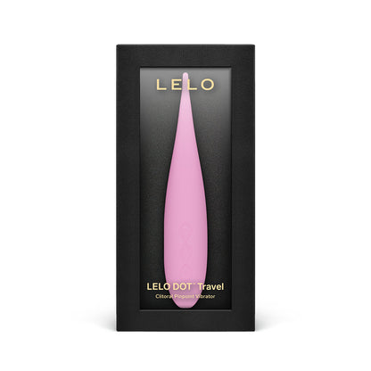 LELO - DOT VIAJERO ESTIMULADOR DE CLÍTORIS ROSADO