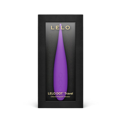LELO - DOT VIAJERO ESTIMULADOR DE CLÍTORIS ROSADO