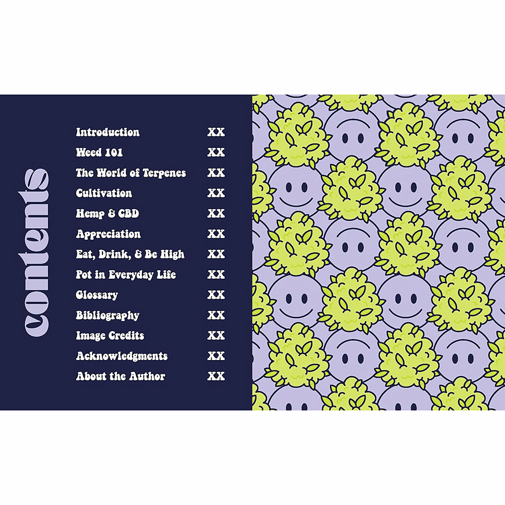 HACHETTE - MARIHUANA: FÚMALA, CÓMELA, CULTÍVALA, ÁMALA