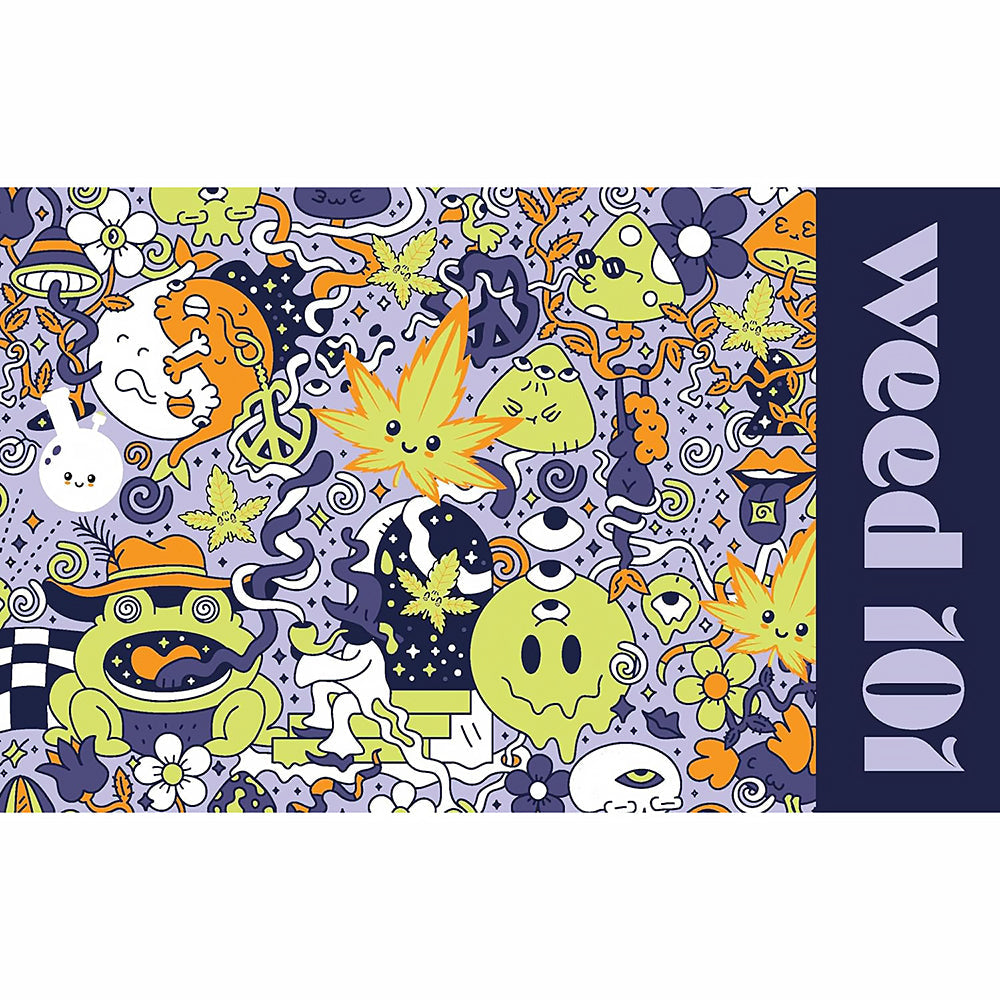 WEED: SMOKE IT, EAT IT, GROW IT, LOVE IT