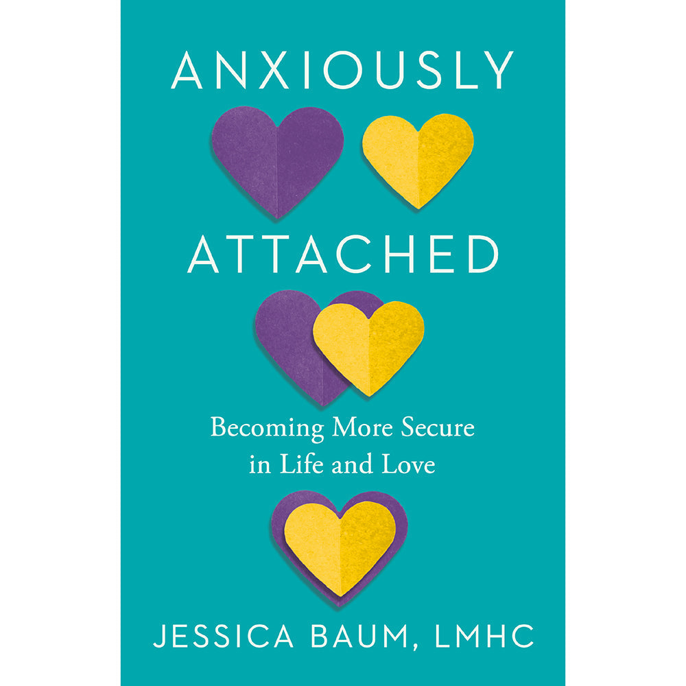 PENGUIN - ANXIOUSLY ATTACHED