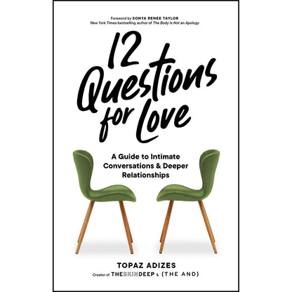 12 QUESTIONS FOR LOVE