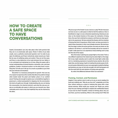 12 QUESTIONS FOR LOVE