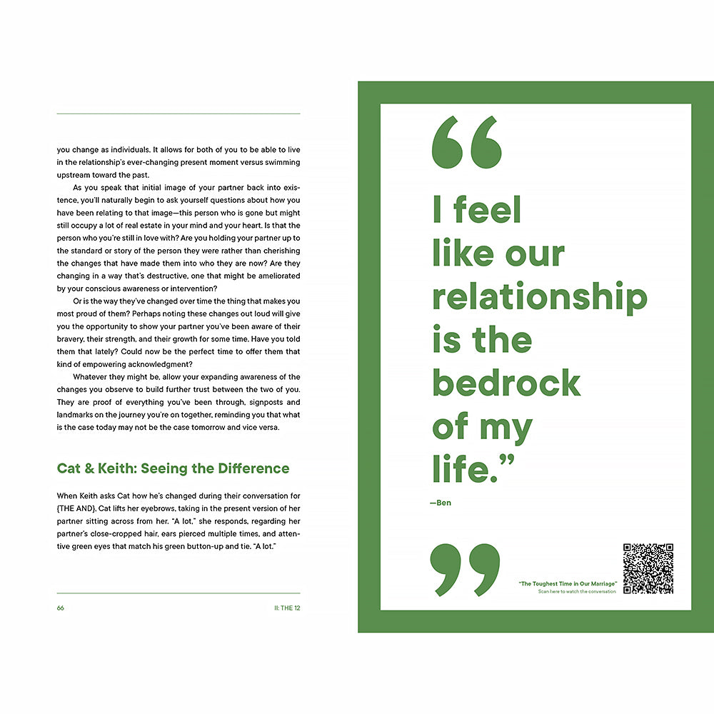 12 QUESTIONS FOR LOVE