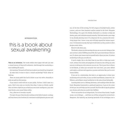 YOUR BLUEPRINT FOR PLEASURE