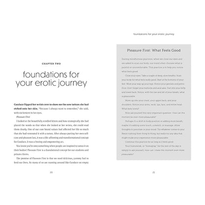 YOUR BLUEPRINT FOR PLEASURE