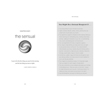 YOUR BLUEPRINT FOR PLEASURE