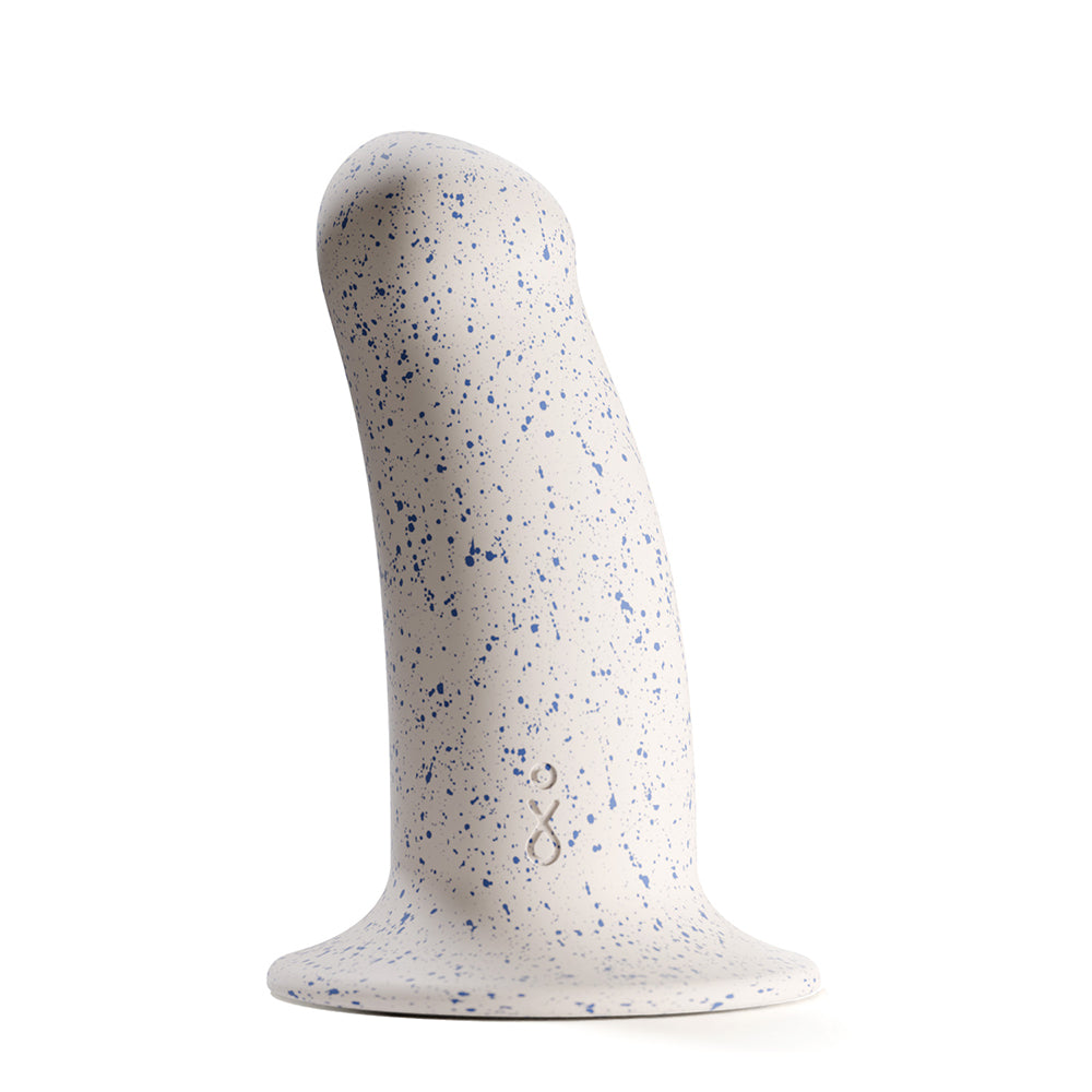 BIIRD - BOO 5.5 IN. SOFT SILICONE DILDO WITH SUCTION CUP BASE JOUISSANCE CLUB EDITION