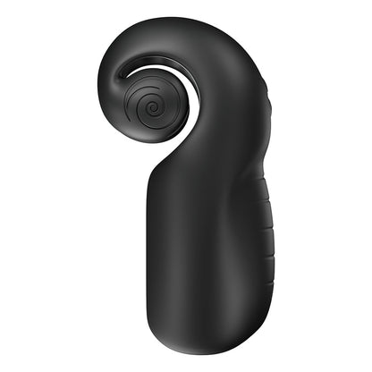 SVIBE SNAIL EVO RECHARGEABLE MASTURBATOR BLACK