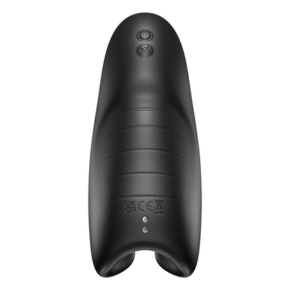 SVIBE SNAIL EVO RECHARGEABLE MASTURBATOR BLACK