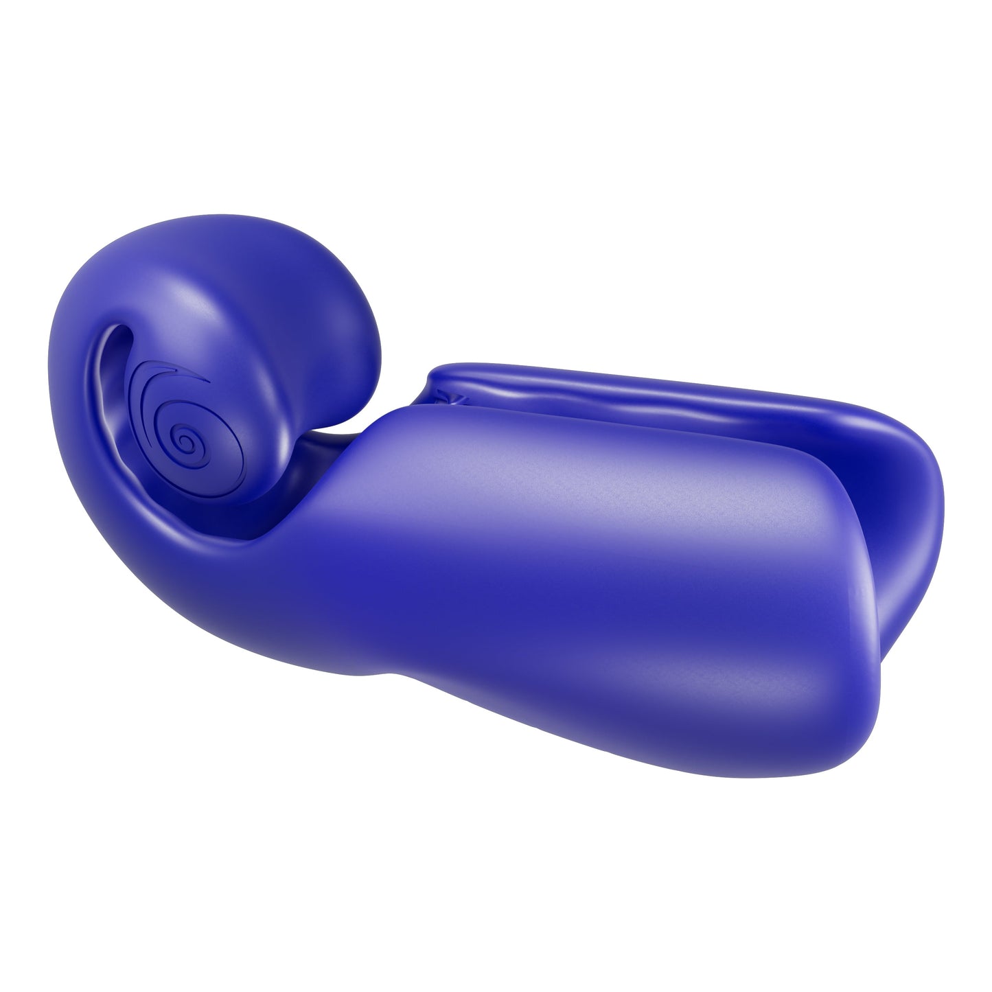 SNAIL VIBE - EVO FOR HIM MALE MASTURBATOR SLIDE NROLL DARK BLUE
