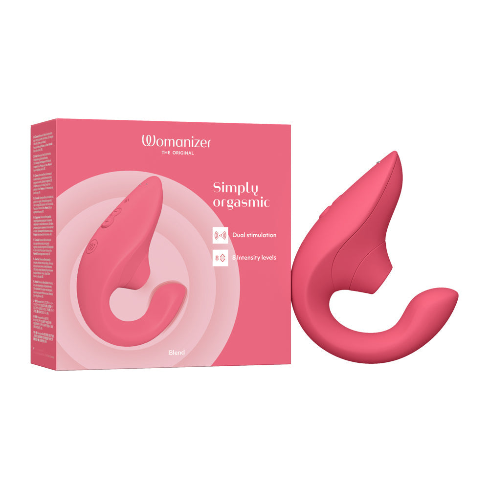 WOMANIZER BLEND VIBRANT ROSE