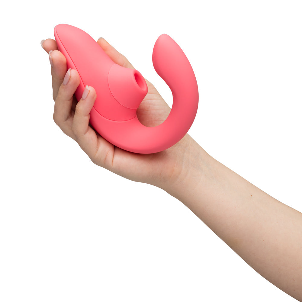 WOMANIZER - BLEND VIBRANT ROSE