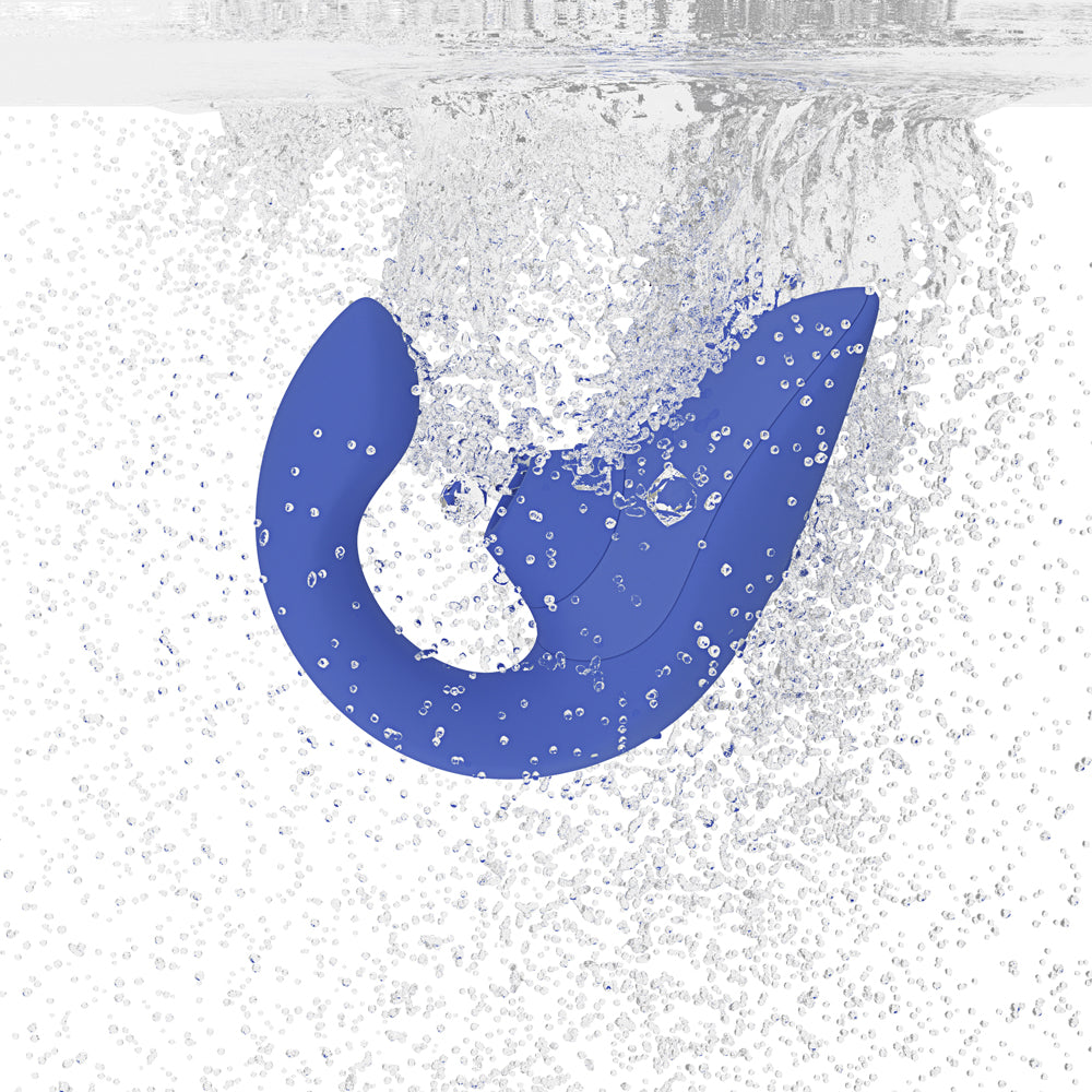 WOMANIZER BLEND VIBRANT BLUE