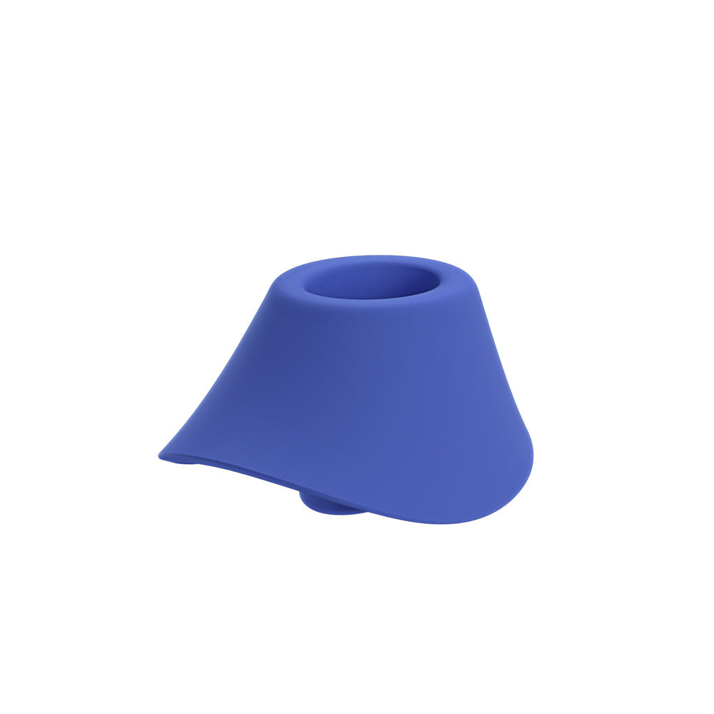 WOMANIZER - VIBRADOR RABBIT MEZCLADOR ESTIMULADOR AZUL VIVO