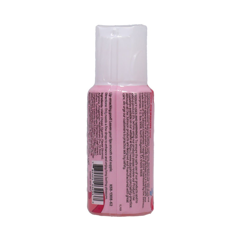 SPANISH FLY SEX LIQUID WILD STRAWBERRY 1 OZ. BULK
