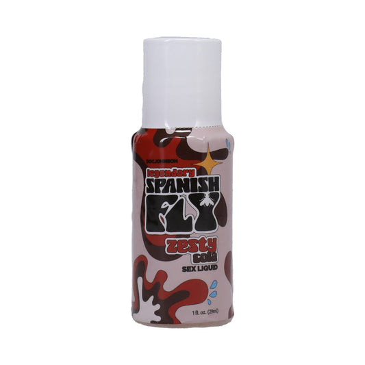 DOC JOHNSON - SPANISH FLY SEX LIQUID ZESTY COLA 1 OZ. BULK