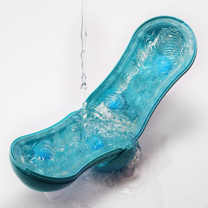 TENGA FLIP ORB OCEAN BLUE