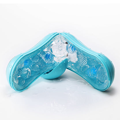 TENGA FLIP ORB OCEAN BLUE