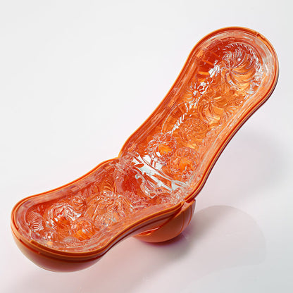 TENGA - FLIP ORB SUNSET ORANGE