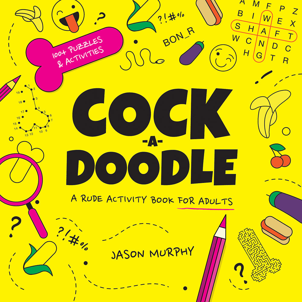 HACHETTE - COCK-A-DOODLE