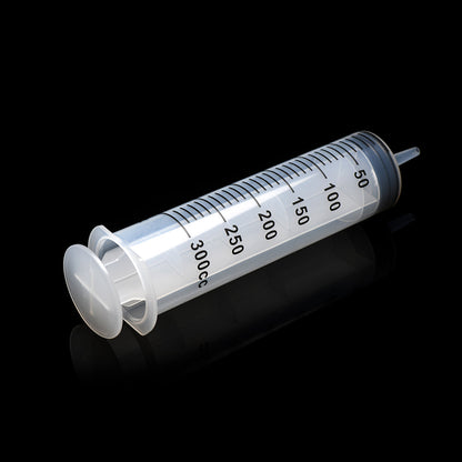 CLEANSTREAM 300ML SYRINGE WITH TUBE