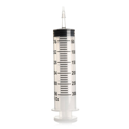 CLEANSTREAM 300ML SYRINGE WITH TUBE