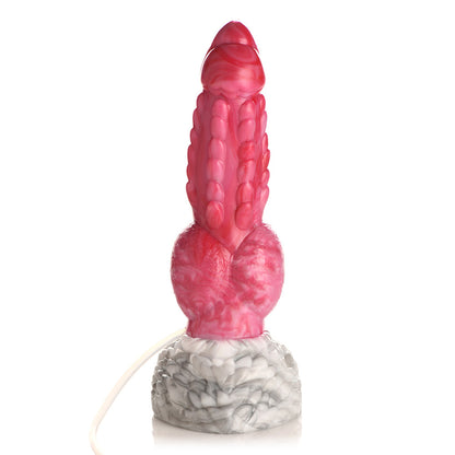 CREATURE COCKS RESURRECTOR PHOENIX SQUIRTING SILICONE DILDO