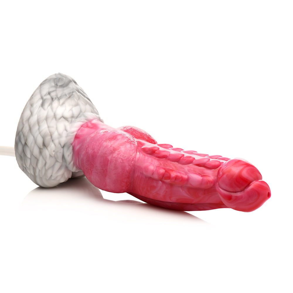 CREATURE COCKS RESURRECTOR PHOENIX SQUIRTING SILICONE DILDO