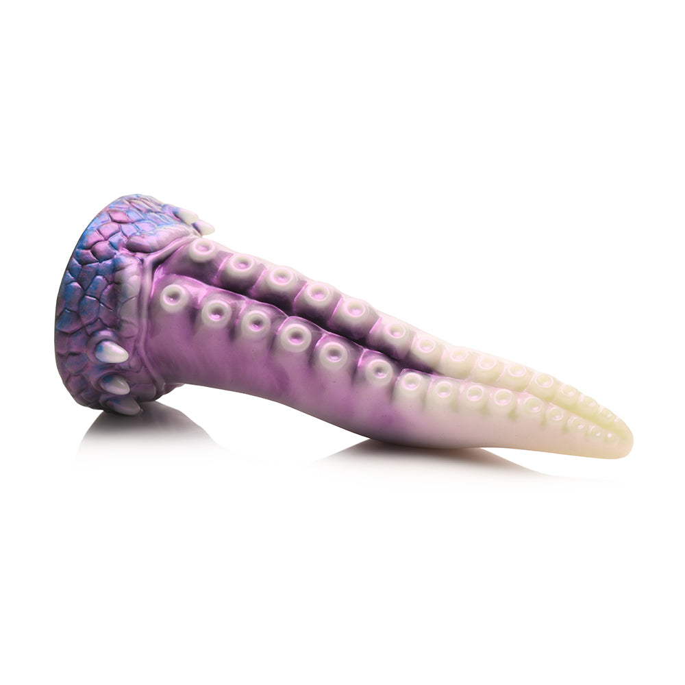 CREATURE COCKS ASTROPUS TENTACLE SILICONE DILDO
