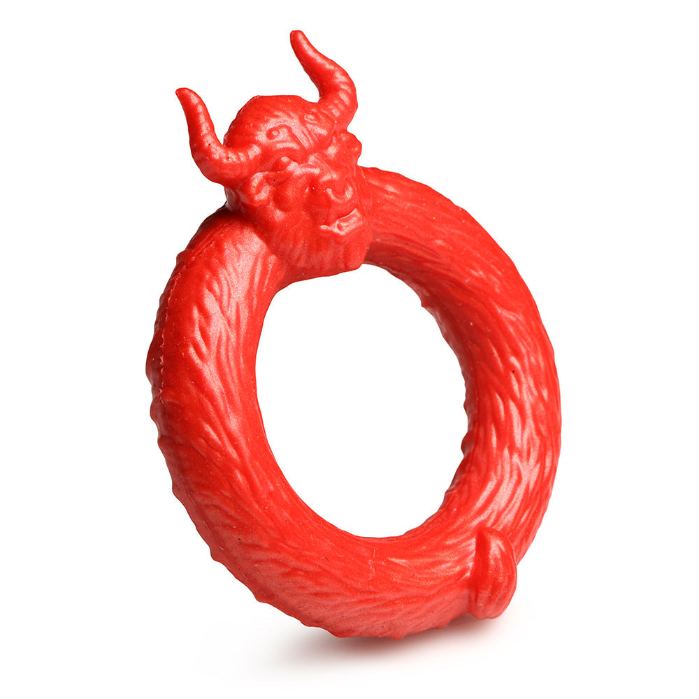 CREATURE COCKS BEAST MODE SILICONE COCK RING