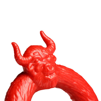 CREATURE COCKS BEAST MODE SILICONE COCK RING