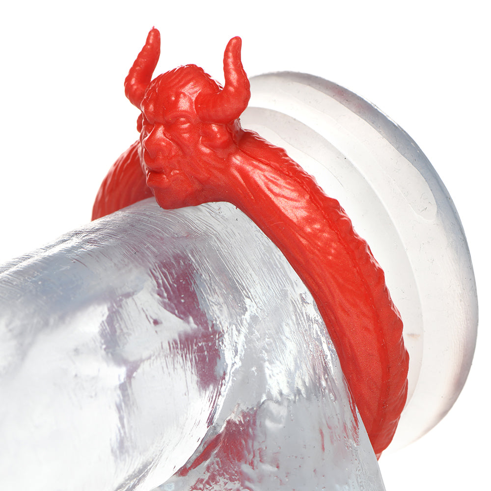 CREATURE COCKS BEAST MODE SILICONE COCK RING