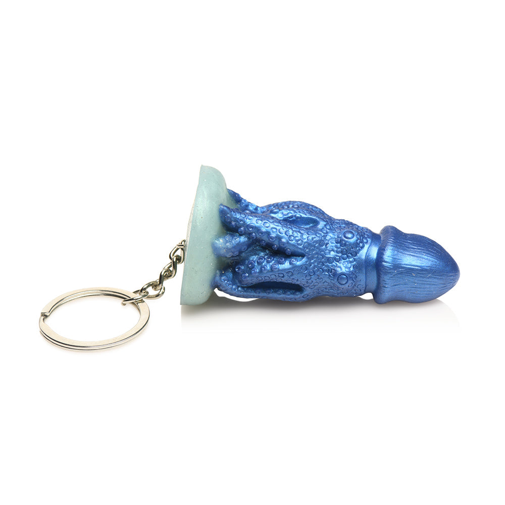 CREATURE COCKS COCKTOPUS SILICONE KEYCHAIN