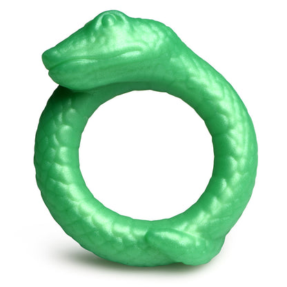 CREATURE COCKS SERPENTINE SILICONE COCK RING