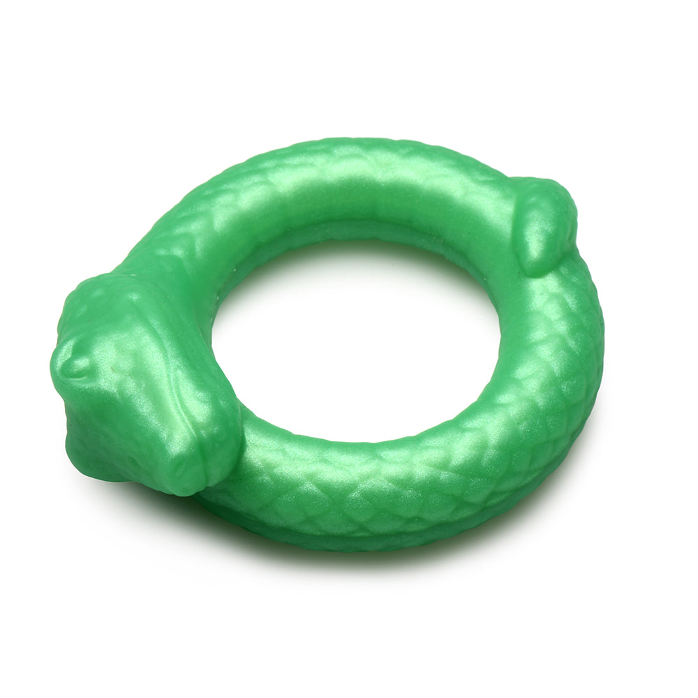 CREATURE COCKS SERPENTINE SILICONE COCK RING