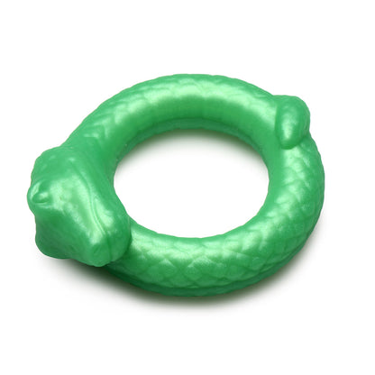 CREATURE COCKS SERPENTINE SILICONE COCK RING