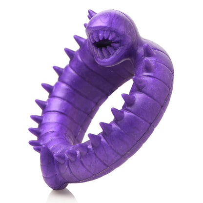 CREATURE COCKS SLITHERINE SILICONE COCK RING