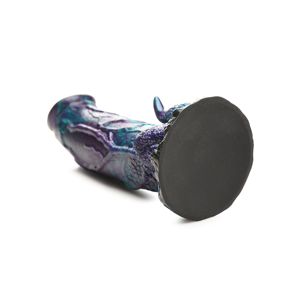 CREATURE COCKS XL DINO DICK DINOSAUR SILICONE DILDO