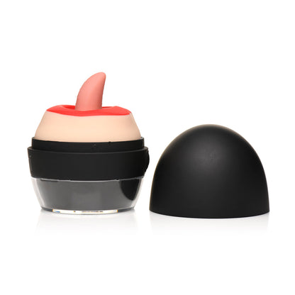 XR BRANDS - LICKGASM 10X LADY LICKER CLITORAL STIMULATOR