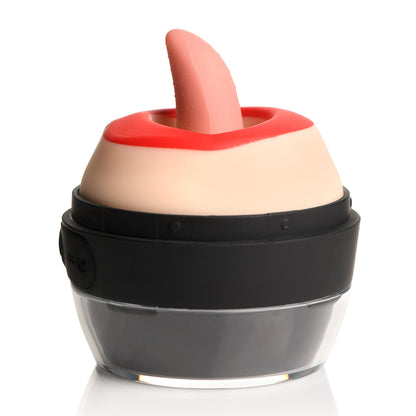 XR BRANDS - LICKGASM 10X LADY LICKER CLITORAL STIMULATOR