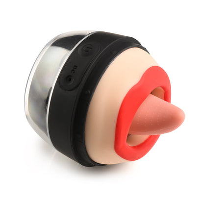 XR BRANDS - LICKGASM 10X LADY LICKER CLITORAL STIMULATOR