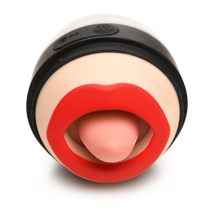 XR BRANDS - LICKGASM 10X LADY LICKER CLITORAL STIMULATOR