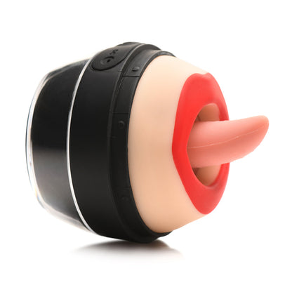 XR BRANDS - LICKGASM 10X LADY LICKER CLITORAL STIMULATOR