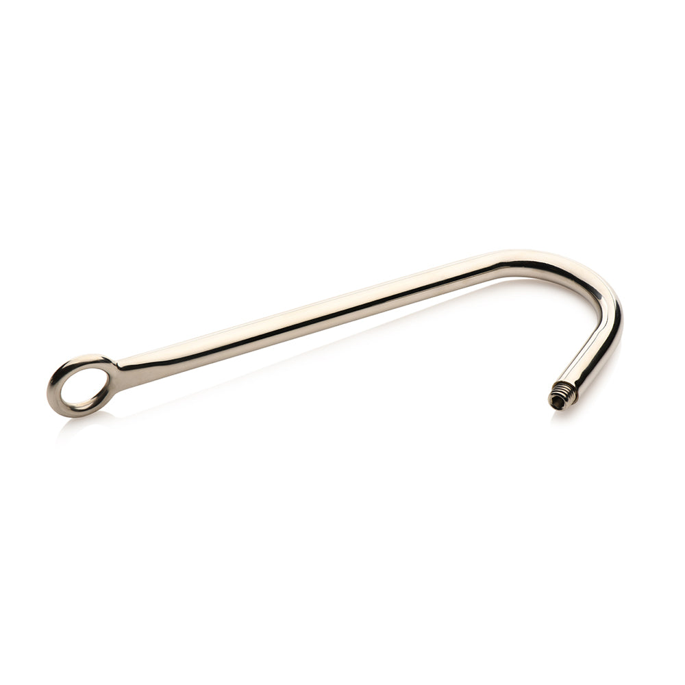 XR BRANDS - MASTER SERIES ANAL HOOK TRAINER ANAL HOOK WITH 3 PLUGS