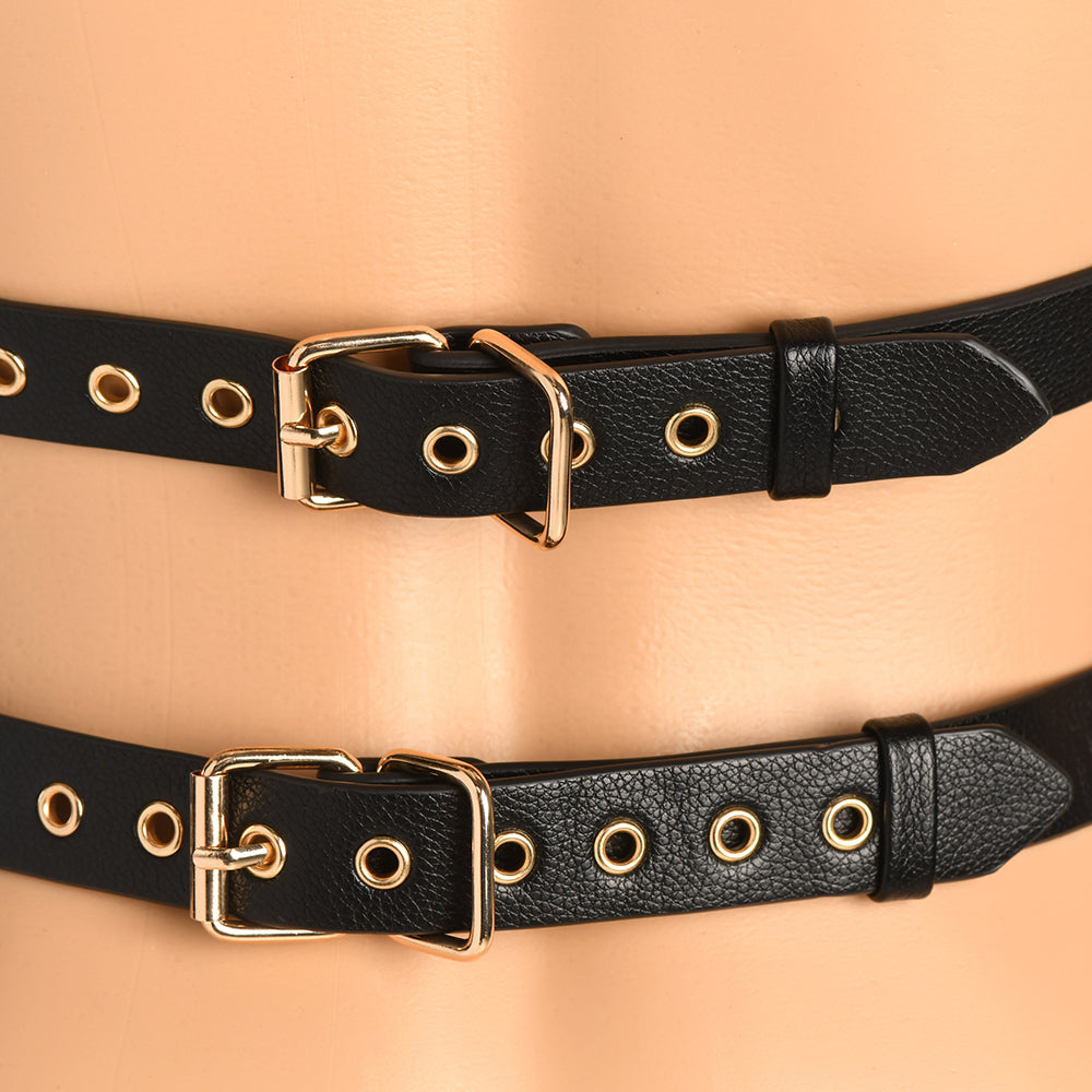 MASTER SERIES HARNESS WITH RESTRAINTS