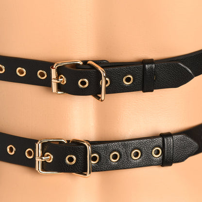 MASTER SERIES HARNESS WITH RESTRAINTS
