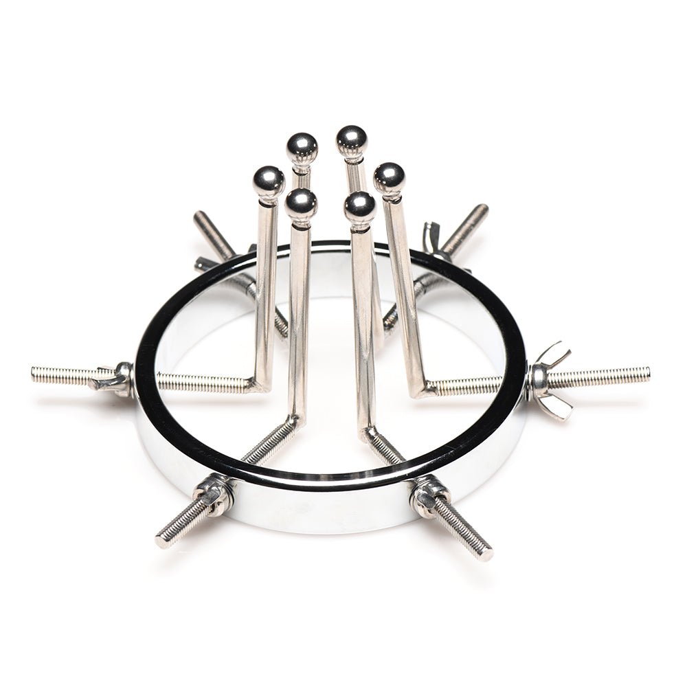 MASTER SERIES OCULUS STAINLESS STEEL ANAL EXPLORER