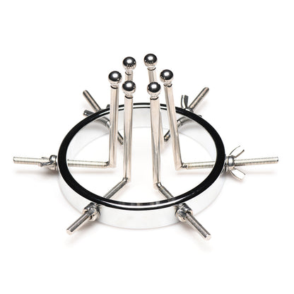 MASTER SERIES OCULUS STAINLESS STEEL ANAL EXPLORER