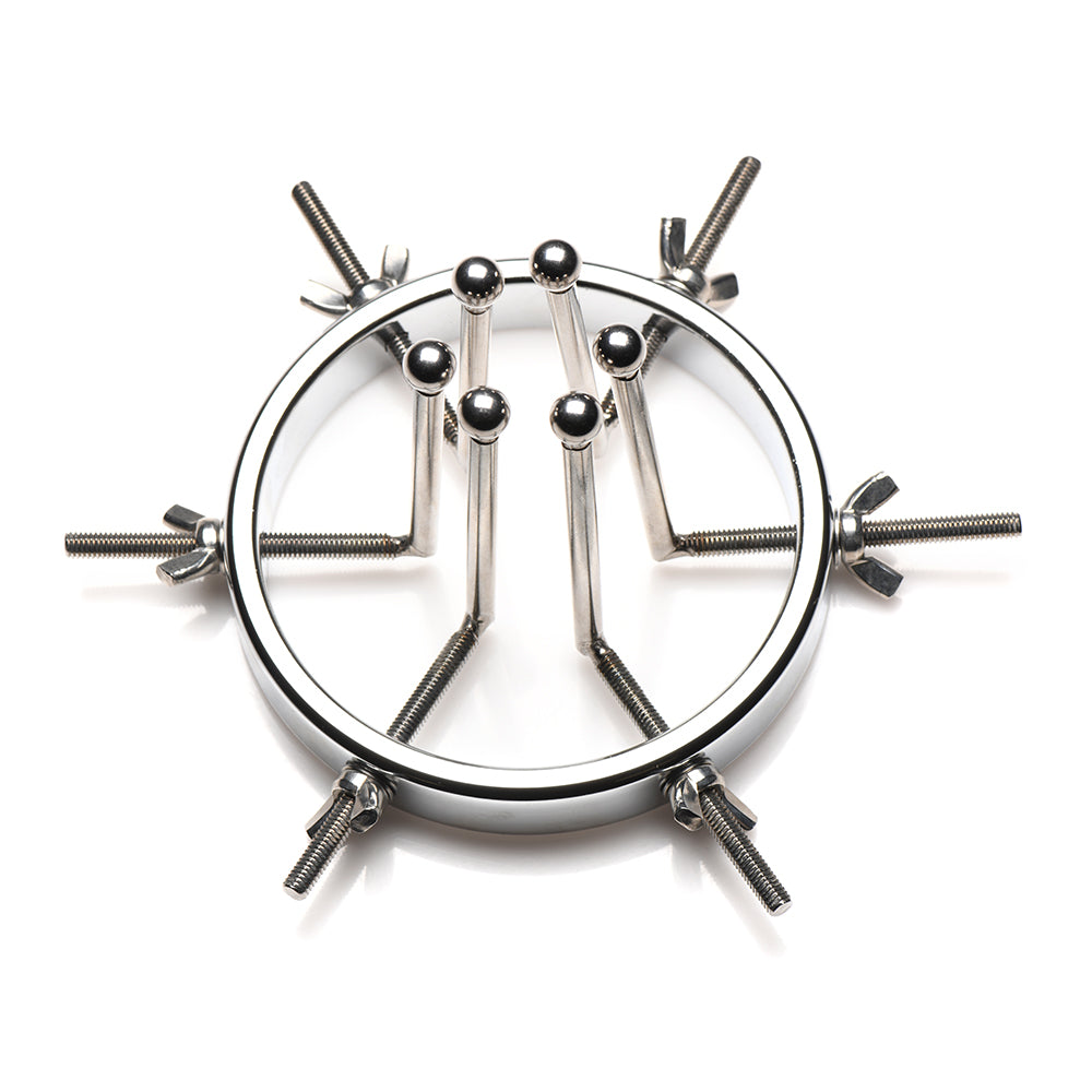 MASTER SERIES OCULUS STAINLESS STEEL ANAL EXPLORER